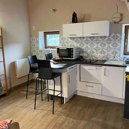 Le Petit Gite Nature * Hadol