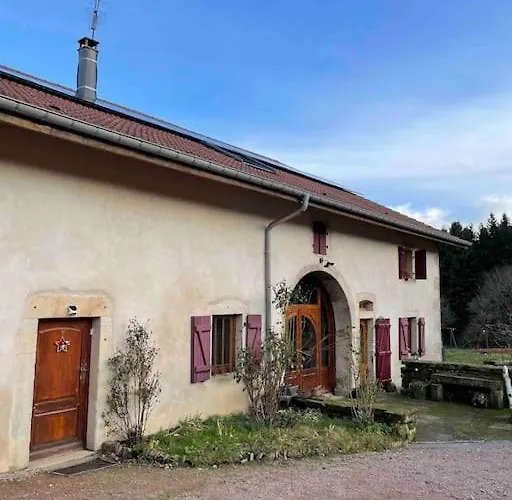 Le Petit Gite Nature Prázdninový dům *