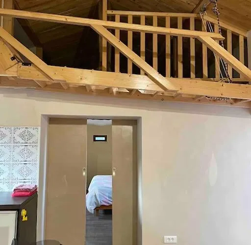 Le Petit Gite Nature * Hadol