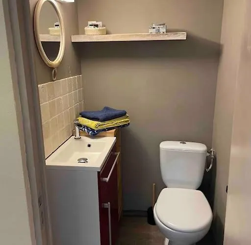 Prázdninový dům Le Petit Gite Nature *