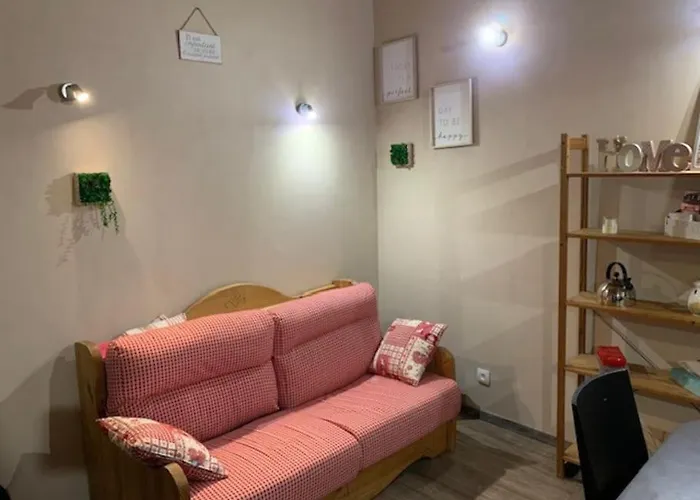 Le Petit Gite Nature Hadol