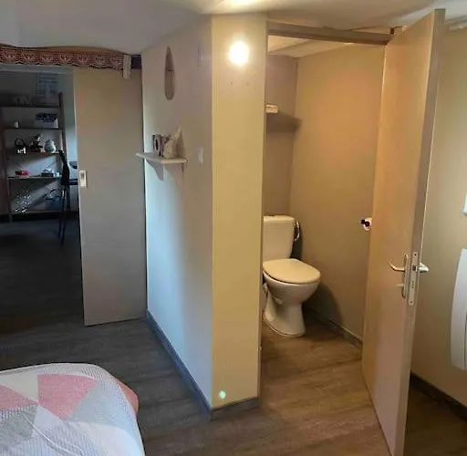 Le Petit Gite Nature * Hadol