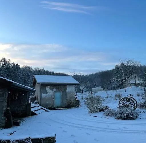 Prázdninový dům Le Petit Gite Nature