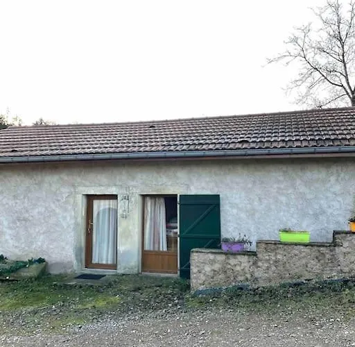 Prázdninový dům Le Petit Gite Nature *