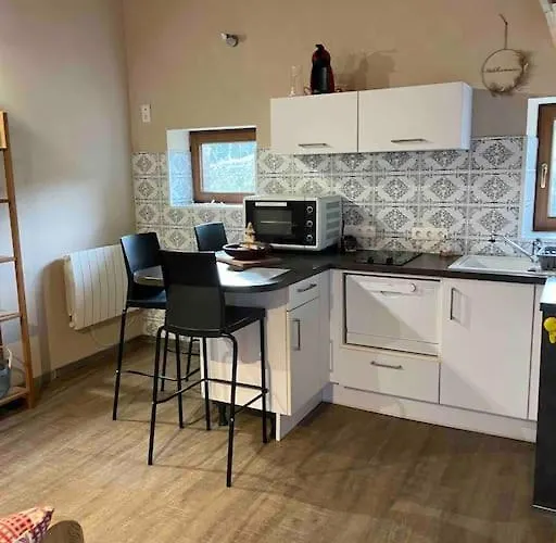 Le Petit Gite Nature * Hadol