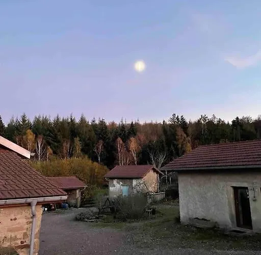 Le Petit Gite Nature * Hadol